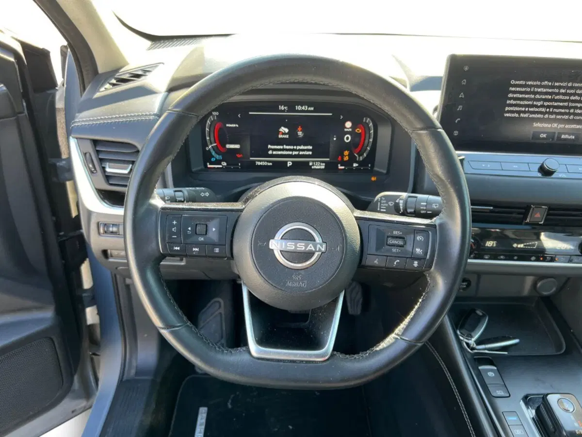 Nissan Qashqai usata a Verona (10)