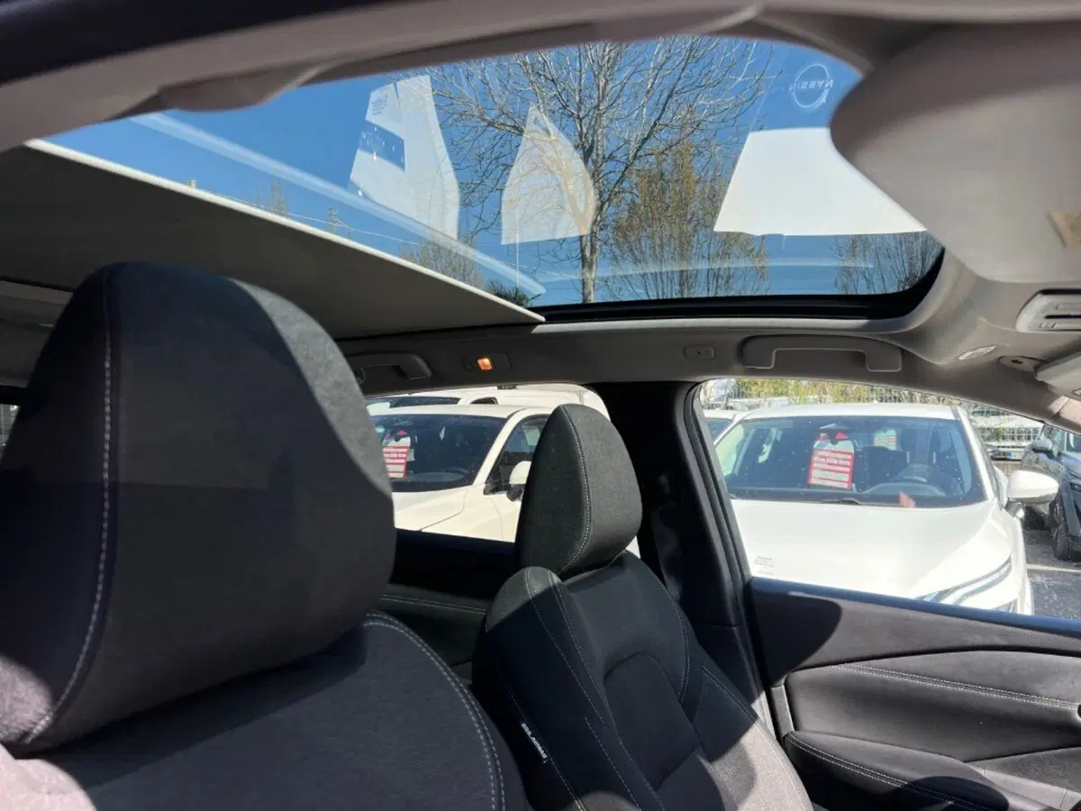 Nissan Qashqai usata a Verona (11)