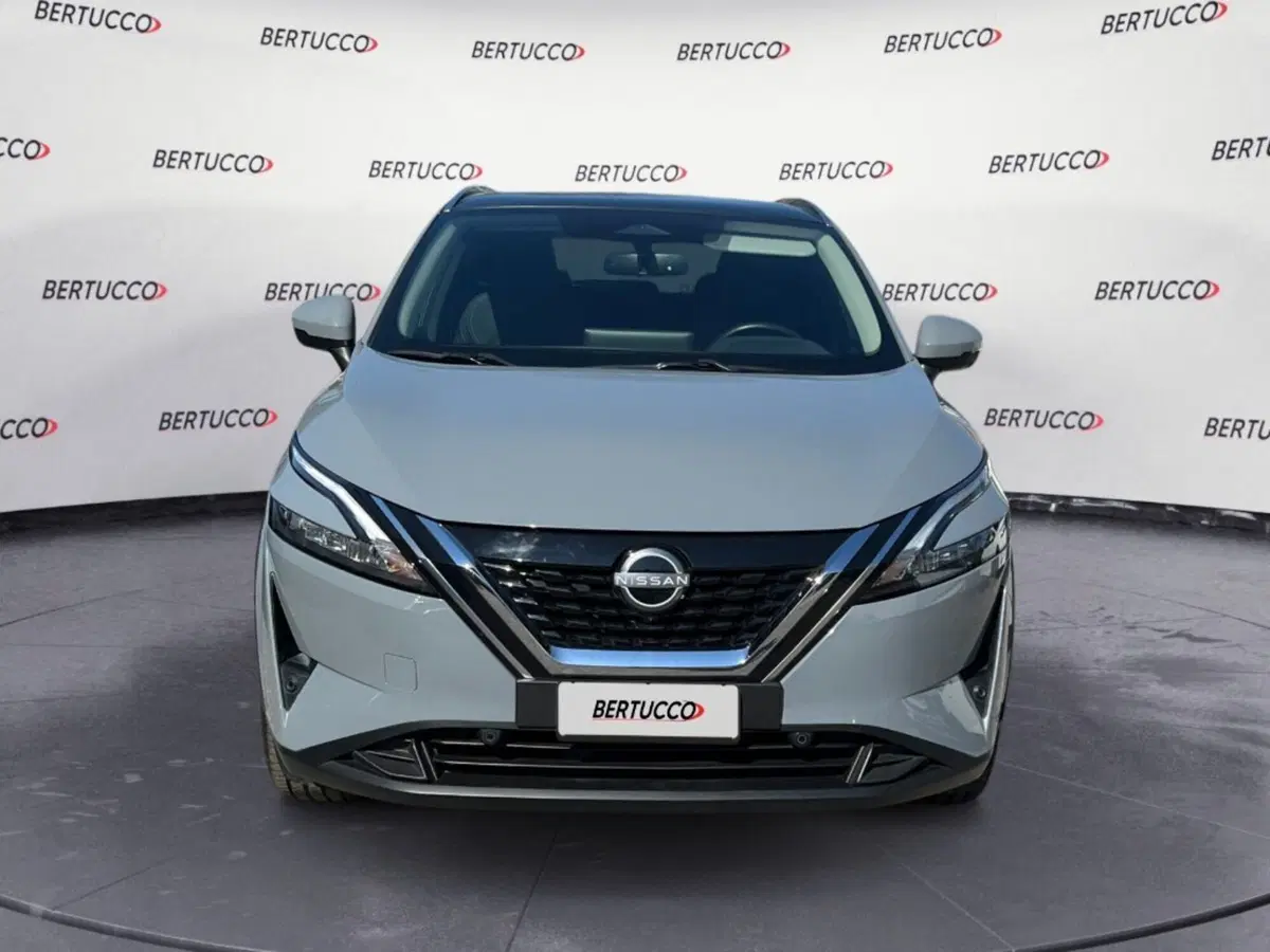 Nissan Qashqai usata a Verona (2)