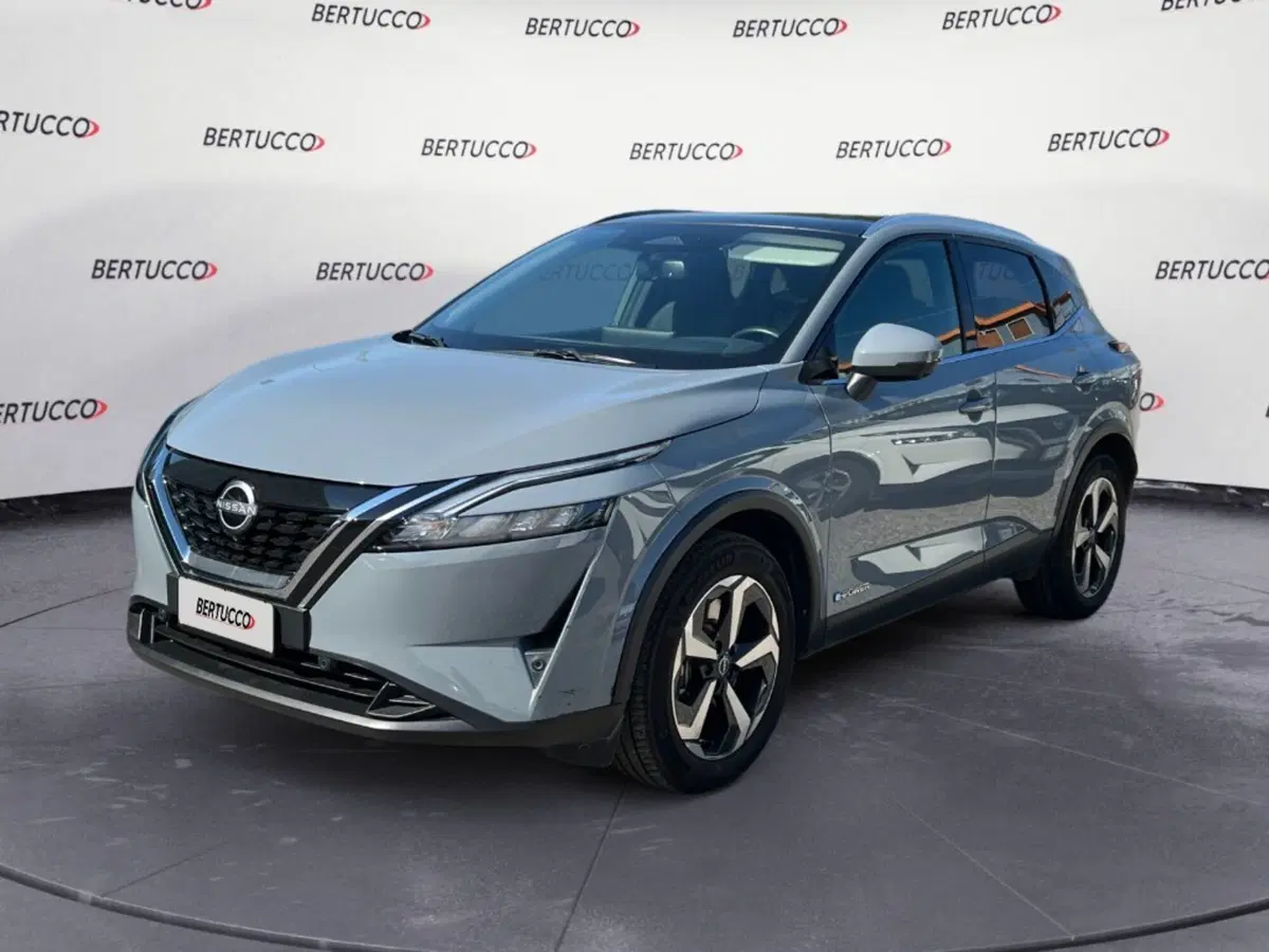 Nissan Qashqai usata a Verona (3)