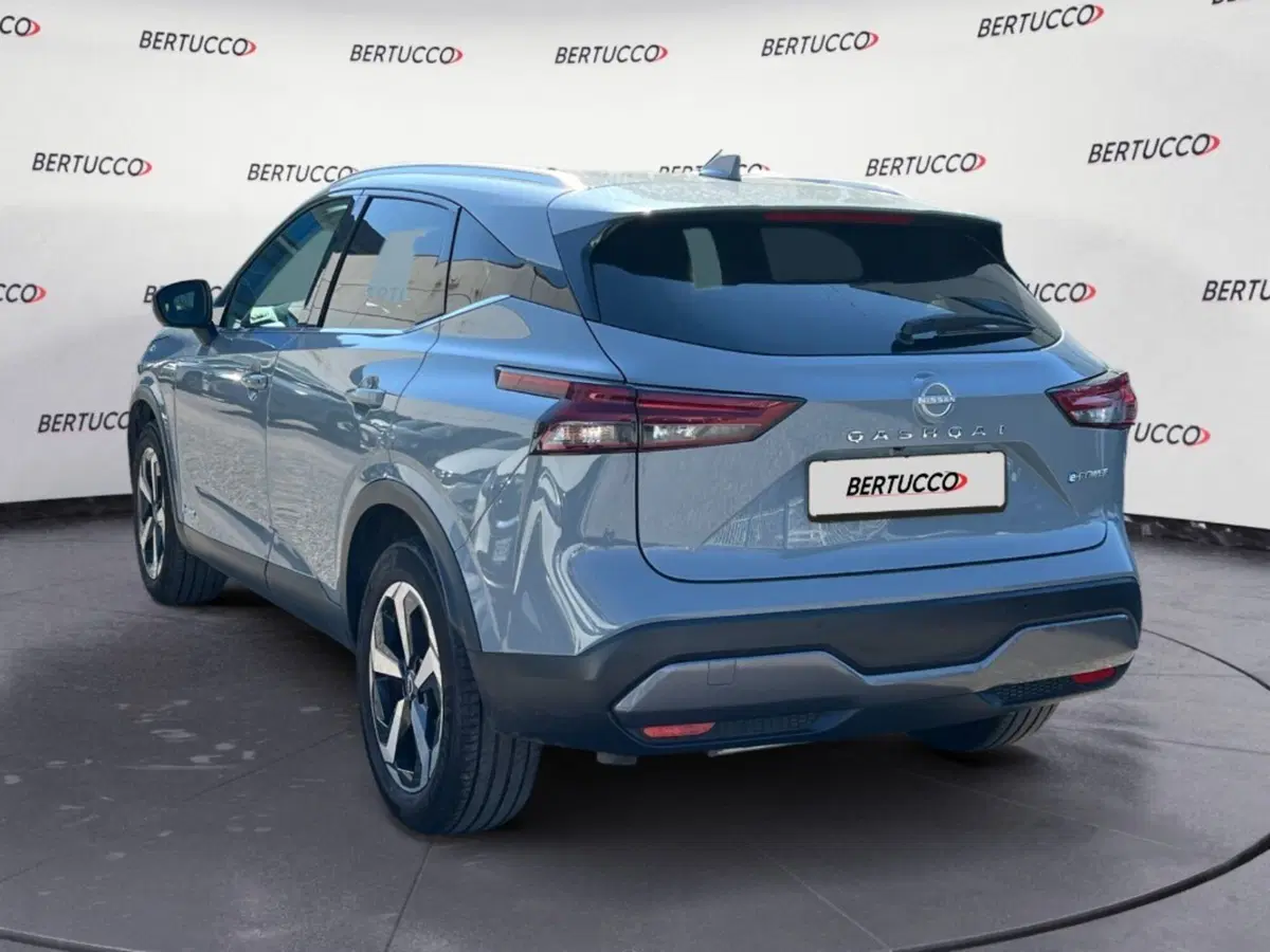 Nissan Qashqai usata a Verona (4)