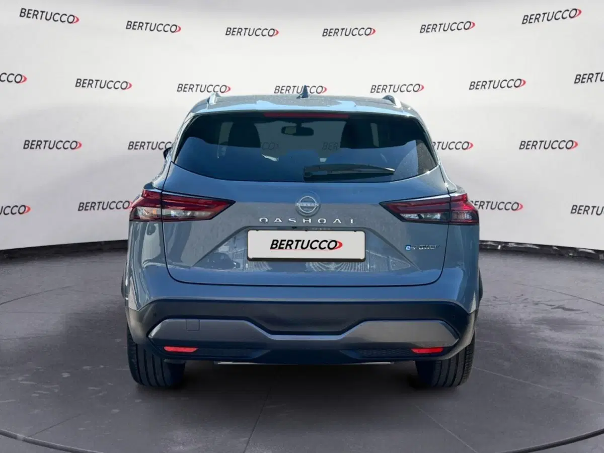 Nissan Qashqai usata a Verona (5)