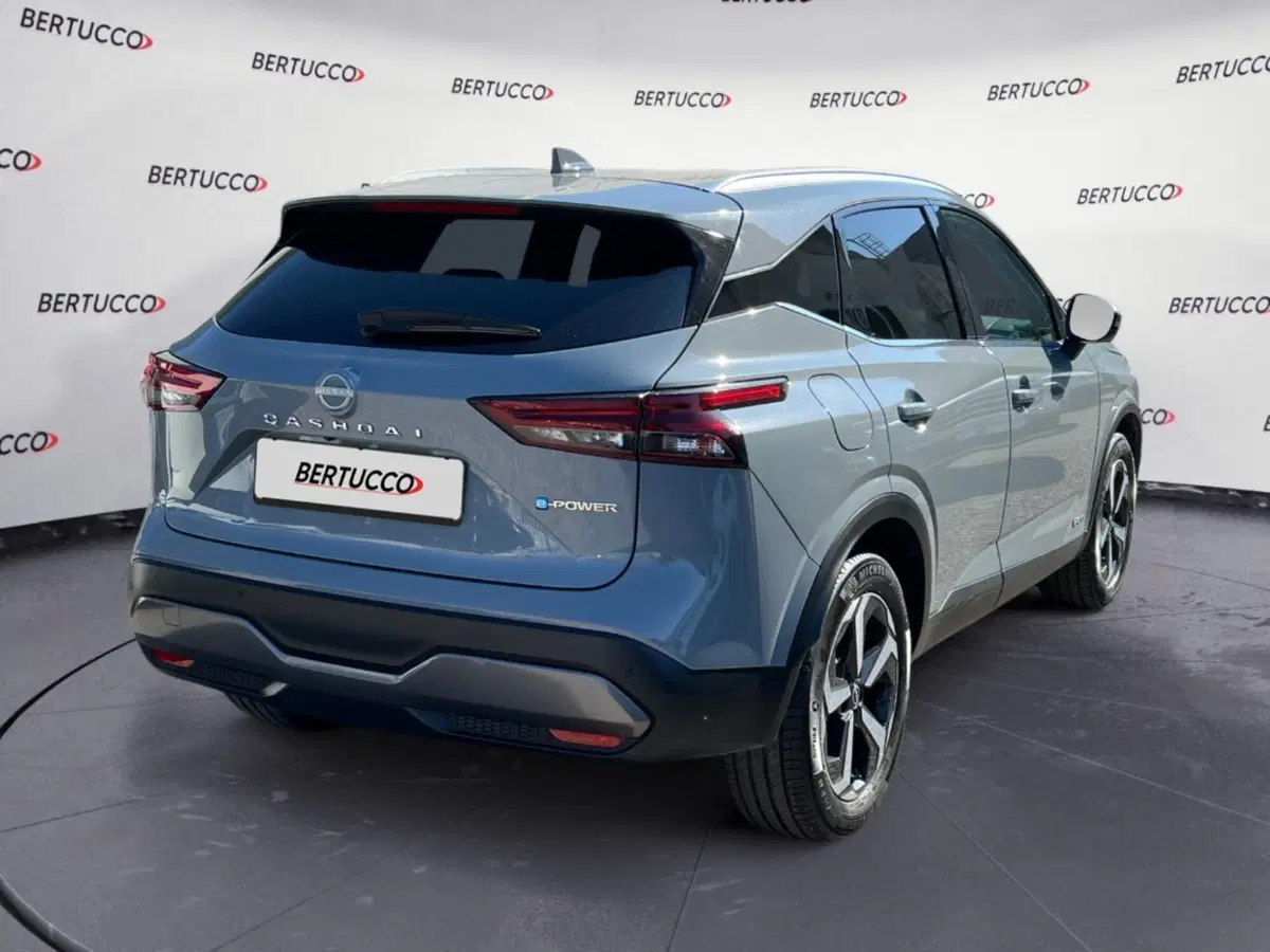 Nissan Qashqai usata a Verona (6)