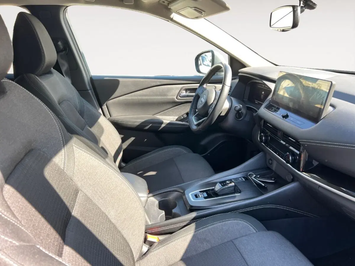 Nissan Qashqai usata a Verona (7)