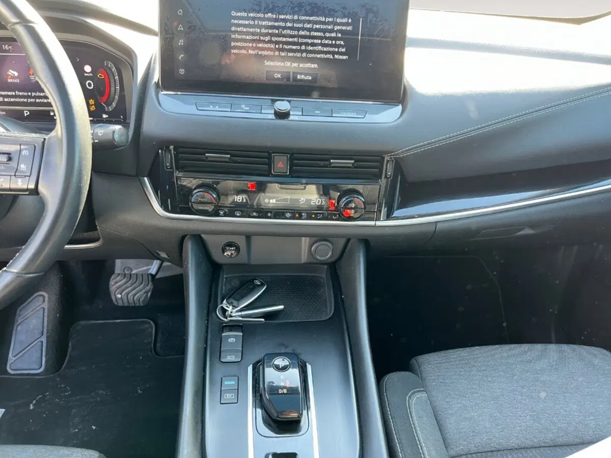 Nissan Qashqai usata a Verona (8)
