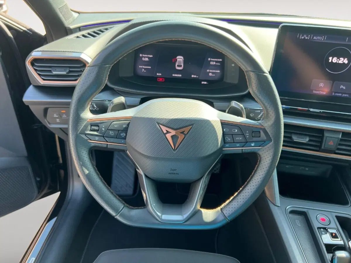 Cupra Leon usata a Verona (10)