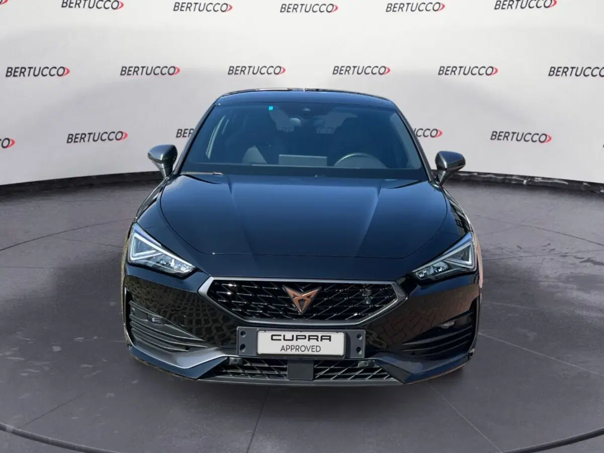 Cupra Leon usata a Verona (2)