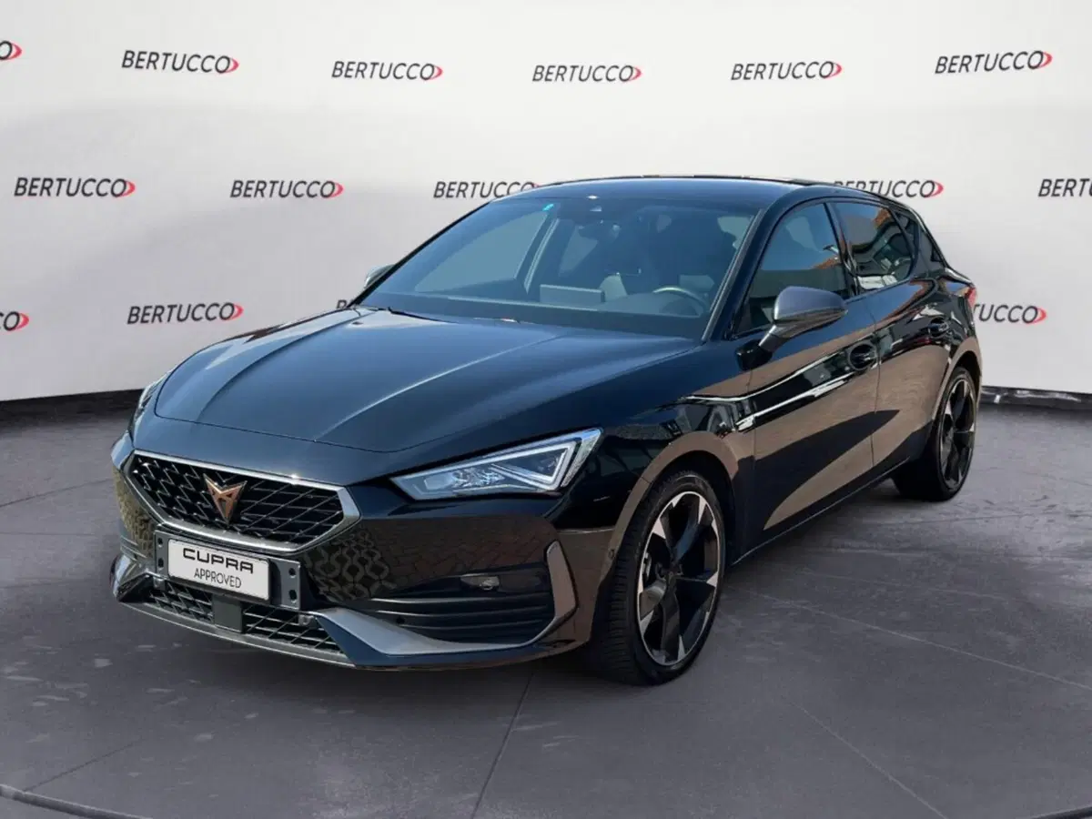 Cupra Leon usata a Verona (3)