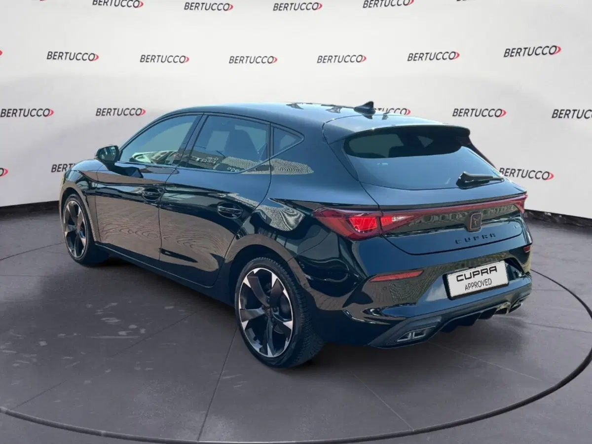 Cupra Leon usata a Verona (4)