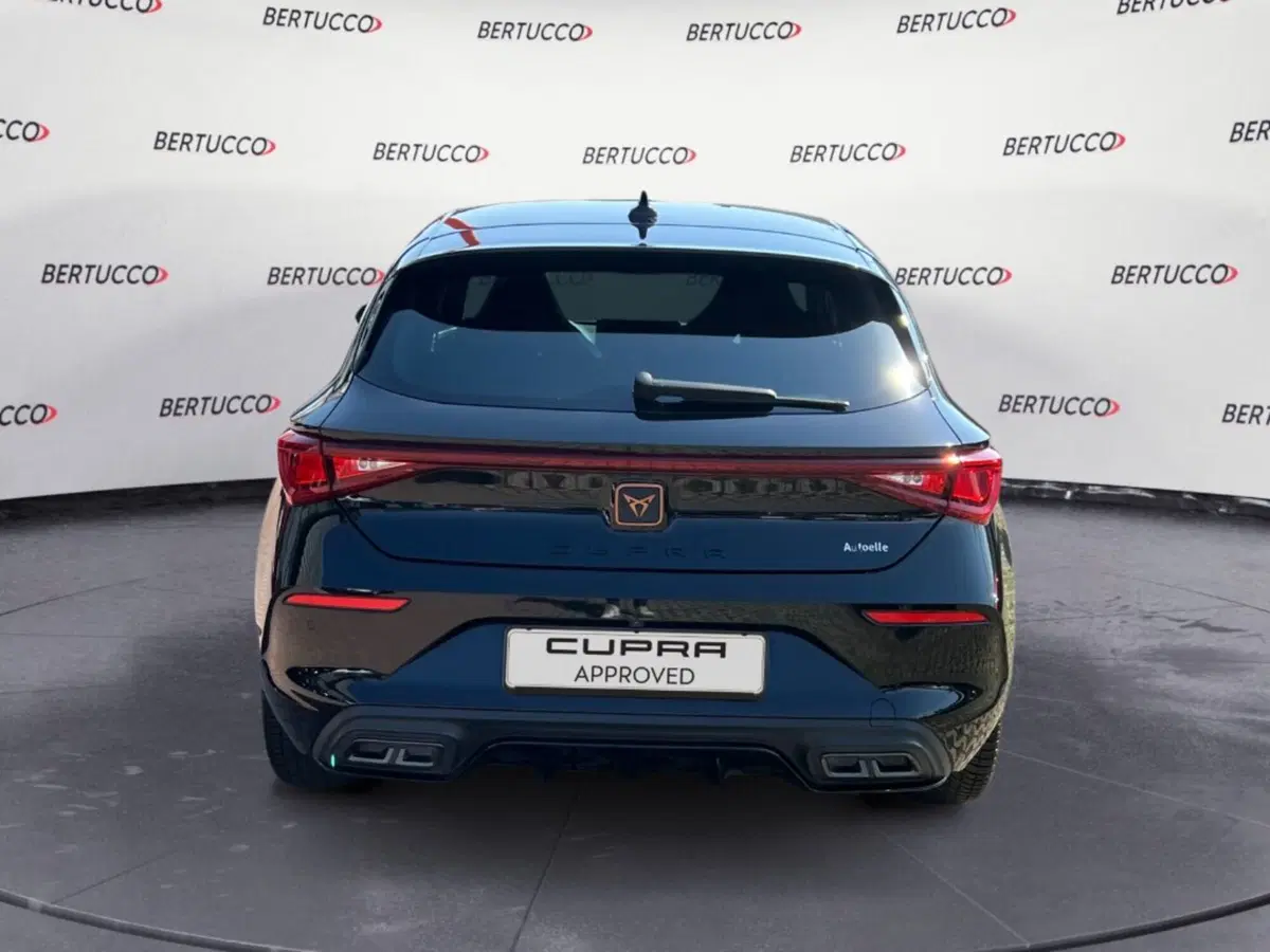 Cupra Leon usata a Verona (5)