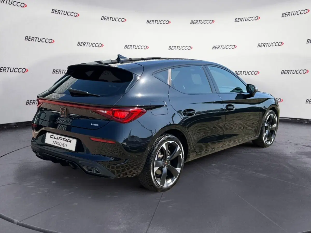 Cupra Leon usata a Verona (6)