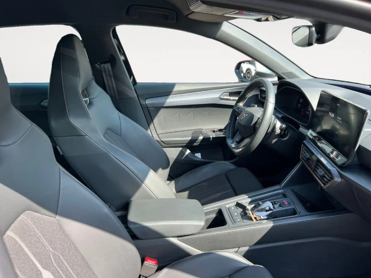 Cupra Leon usata a Verona (8)