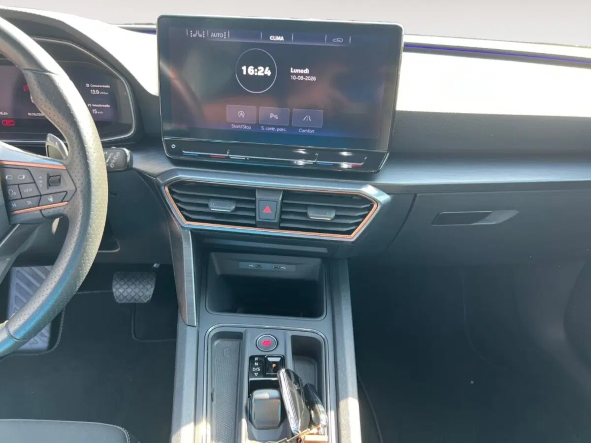 Cupra Leon usata a Verona (9)