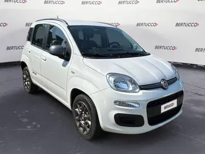 Fiat Panda 0.9 TwinAir Turbo Natural Power K-Way del 2015 usata a Verona