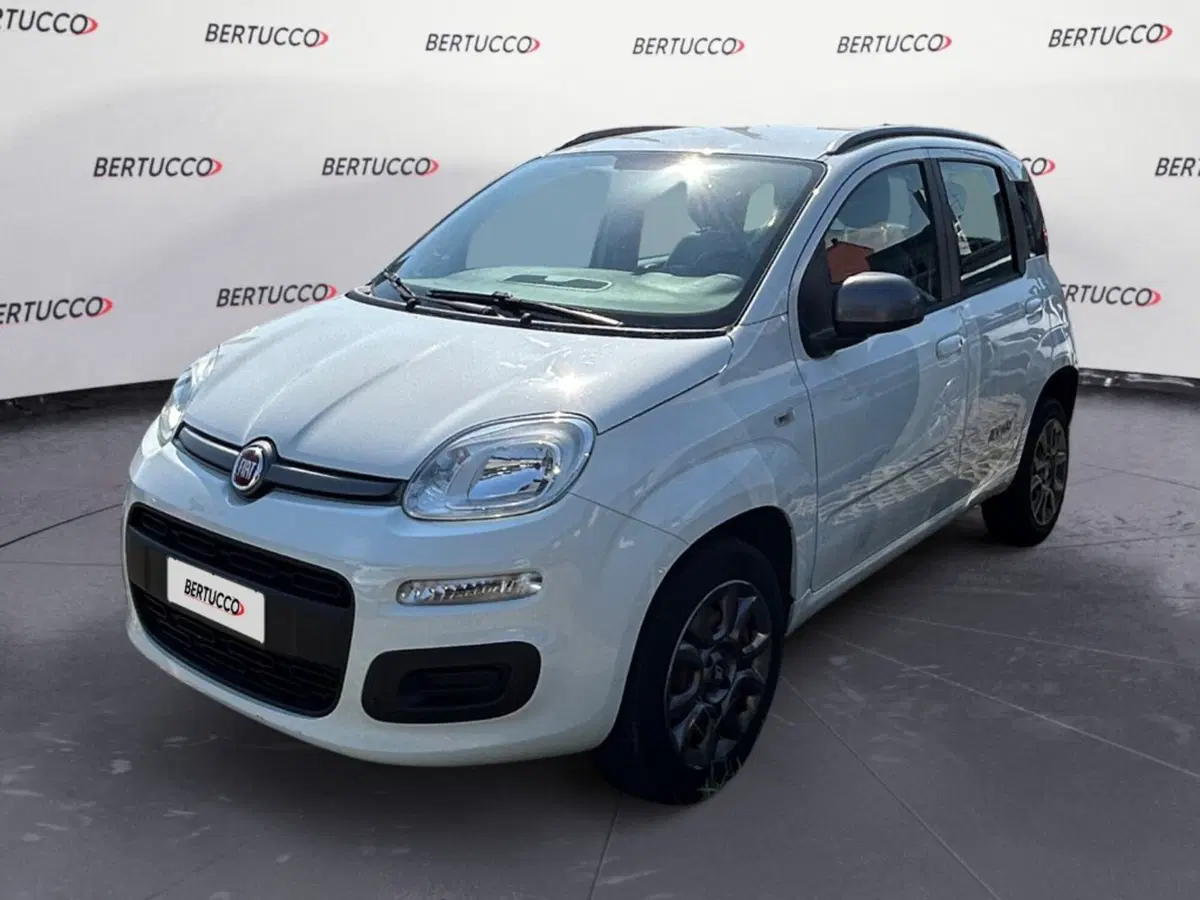 Fiat Panda usata a Verona (3)