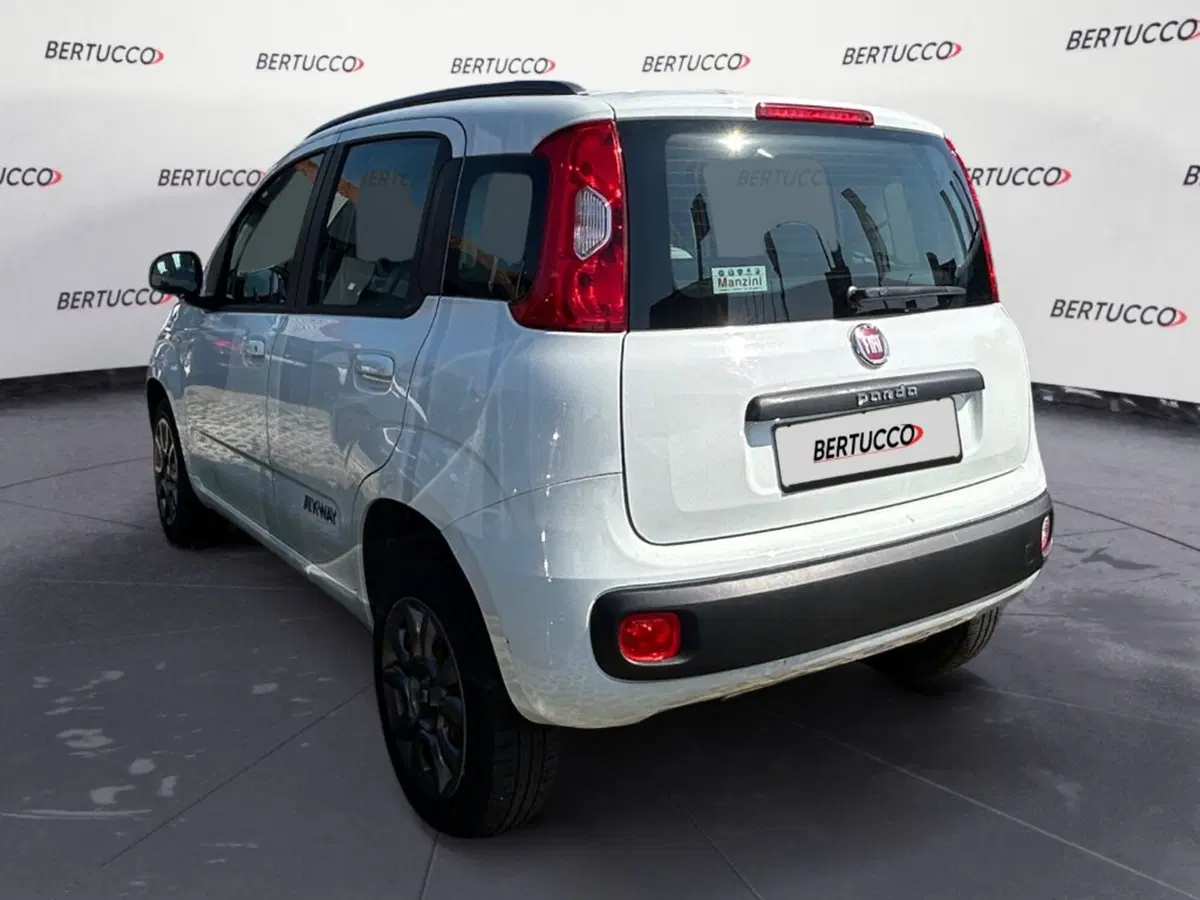 Fiat Panda usata a Verona (4)