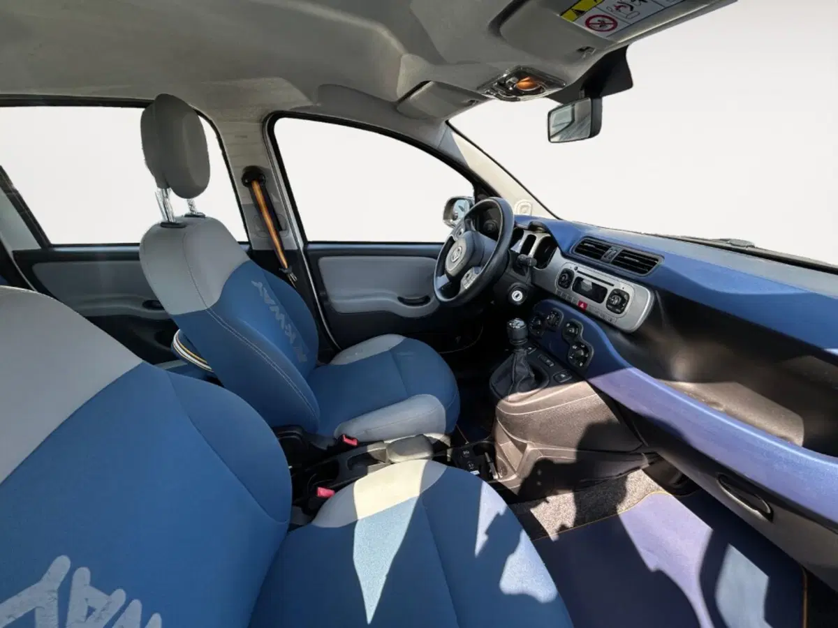 Fiat Panda usata a Verona (5)