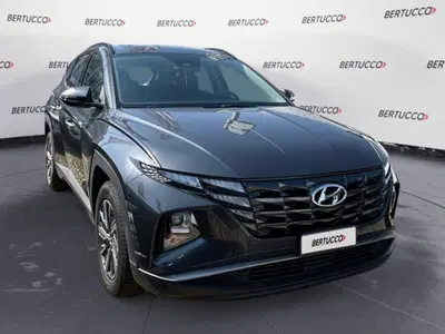 Hyundai Tucson 1.6 CRDi XTech del 2022 usata a Verona