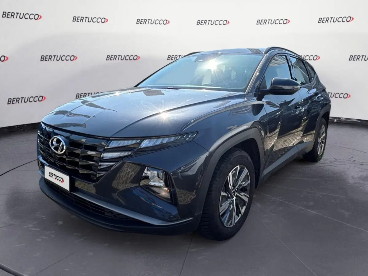 Hyundai Tucson usata a Verona (2)