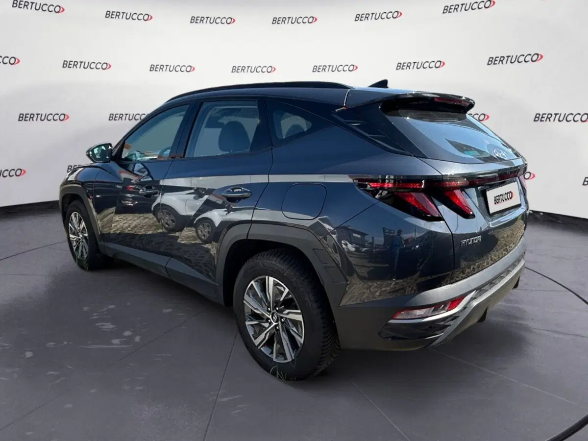 Hyundai Tucson usata a Verona (3)