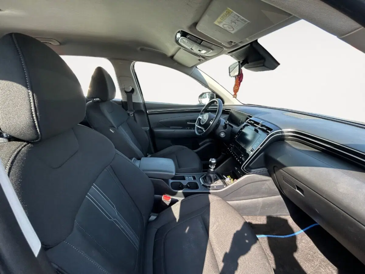 Hyundai Tucson usata a Verona (5)