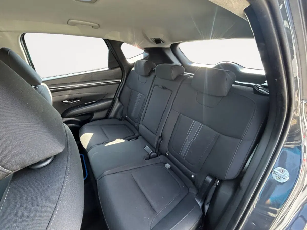 Hyundai Tucson usata a Verona (8)