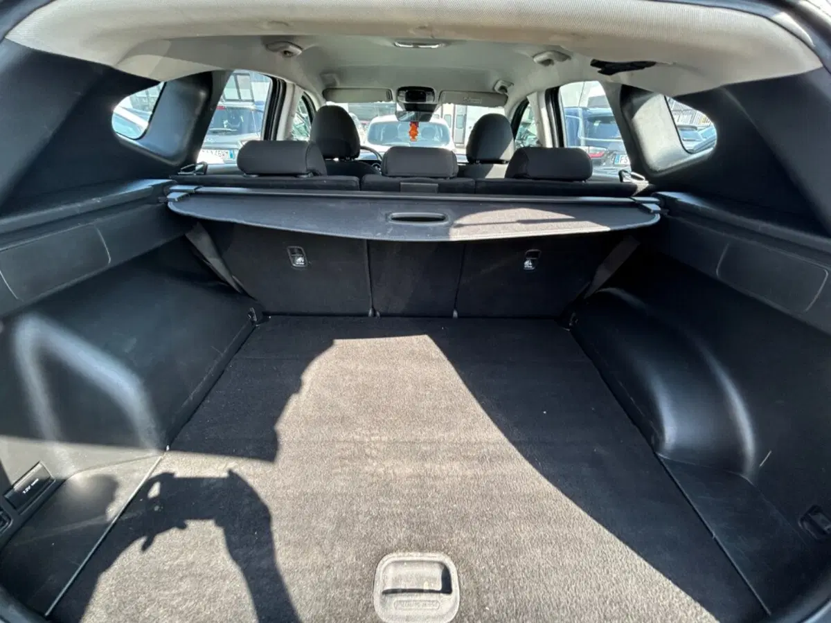 Hyundai Tucson usata a Verona (9)