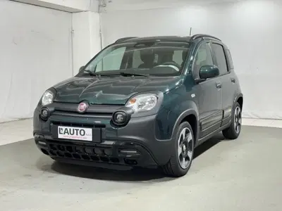 Fiat Pandina 1.0 firefly hybrid s&amp;s 65cv nuova a Montagna in Valtellina