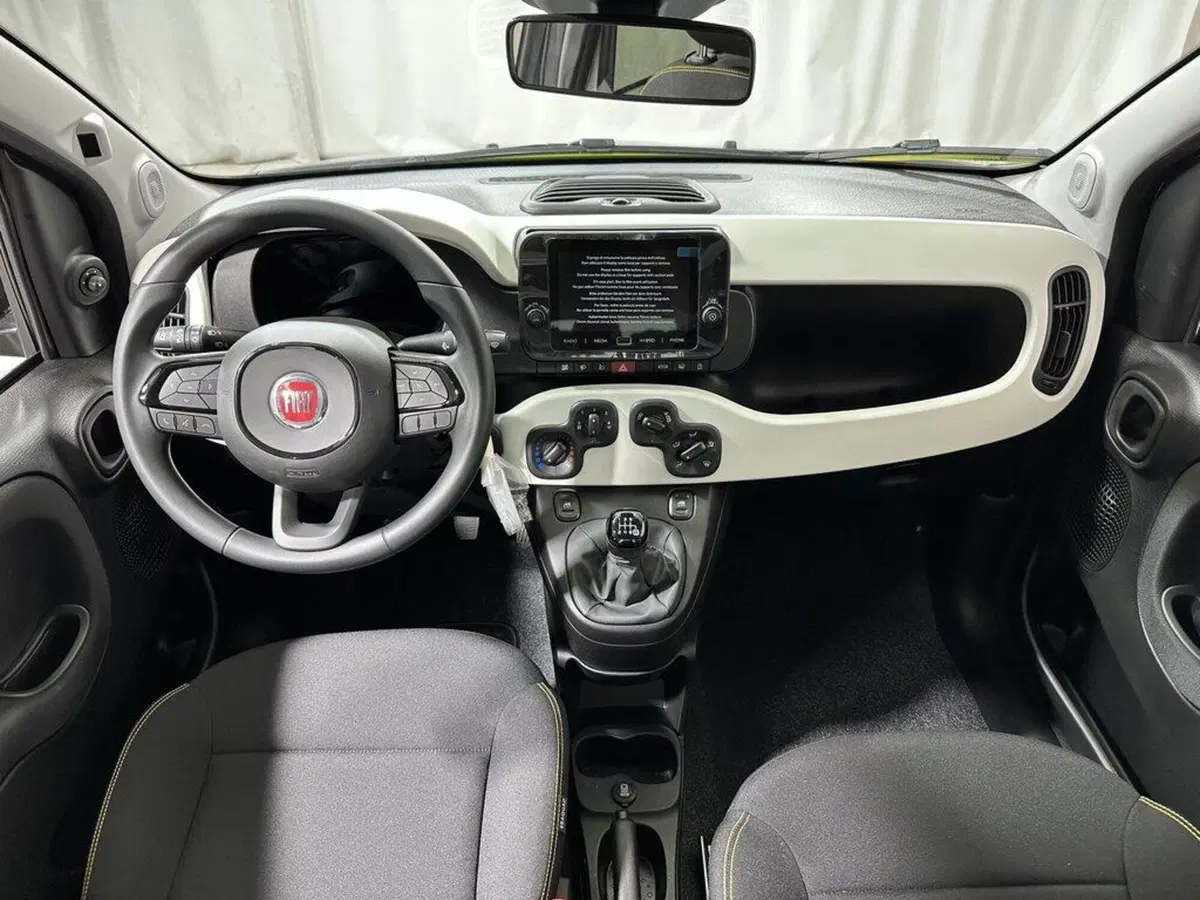 Fiat Pandina nuova a Sondrio (12)