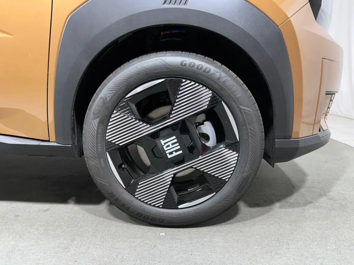 Fiat Grande Panda nuova a Sondrio (9)
