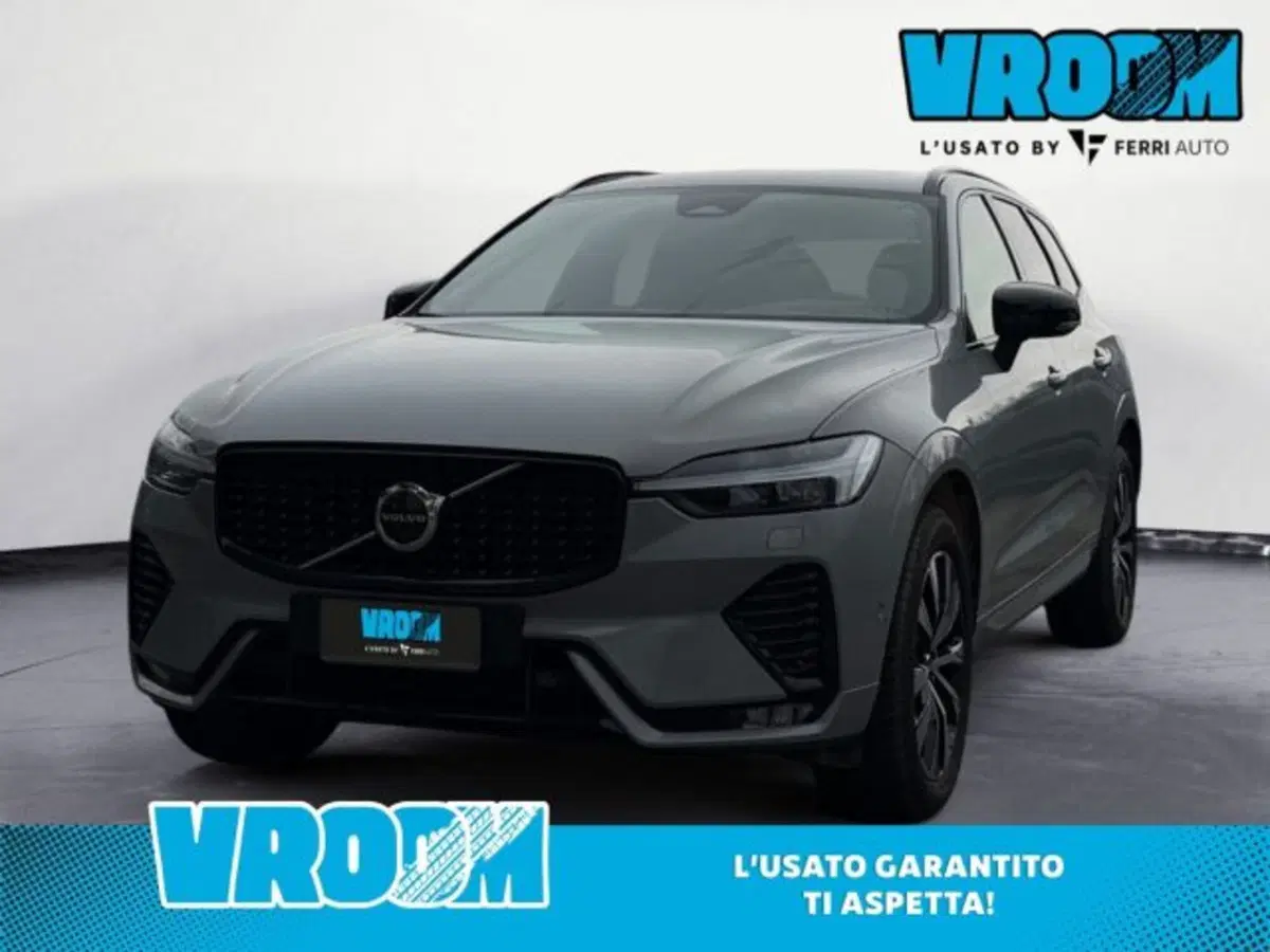 Volvo XC60 usata a Udine