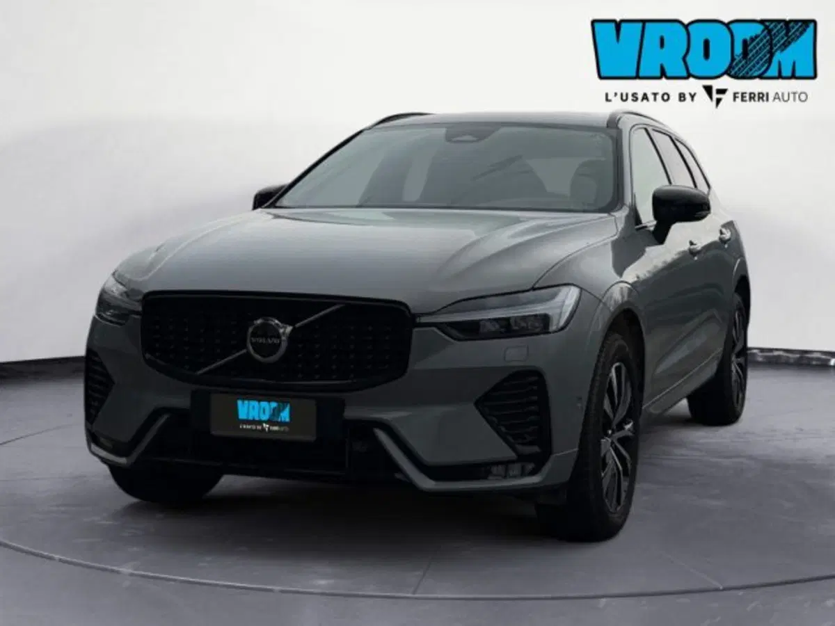 Volvo XC60 usata a Udine (2)
