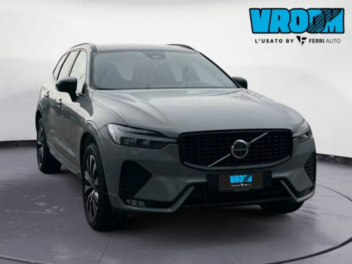 Volvo XC60 usata a Udine (4)
