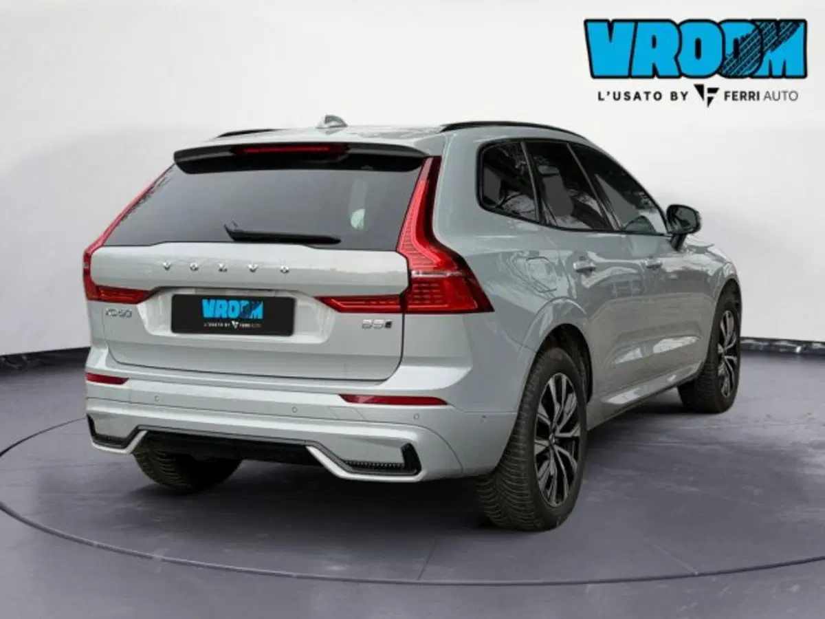 Volvo XC60 usata a Udine (5)