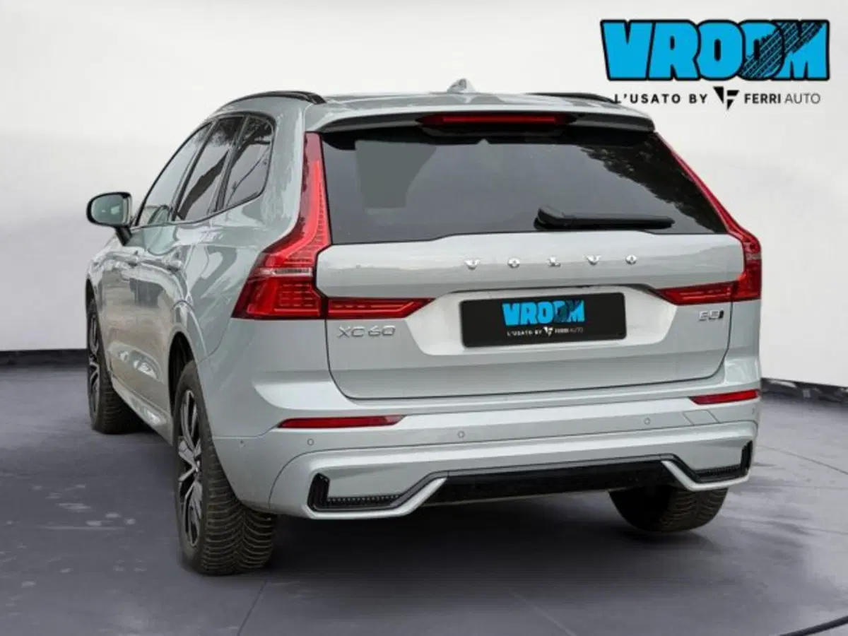 Volvo XC60 usata a Udine (7)