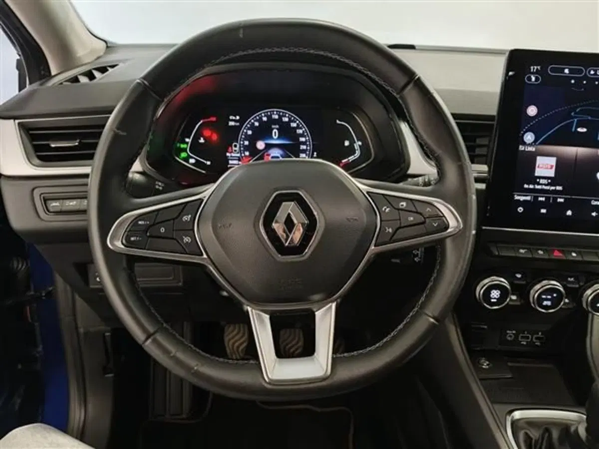 Renault Captur usata a Siena (10)