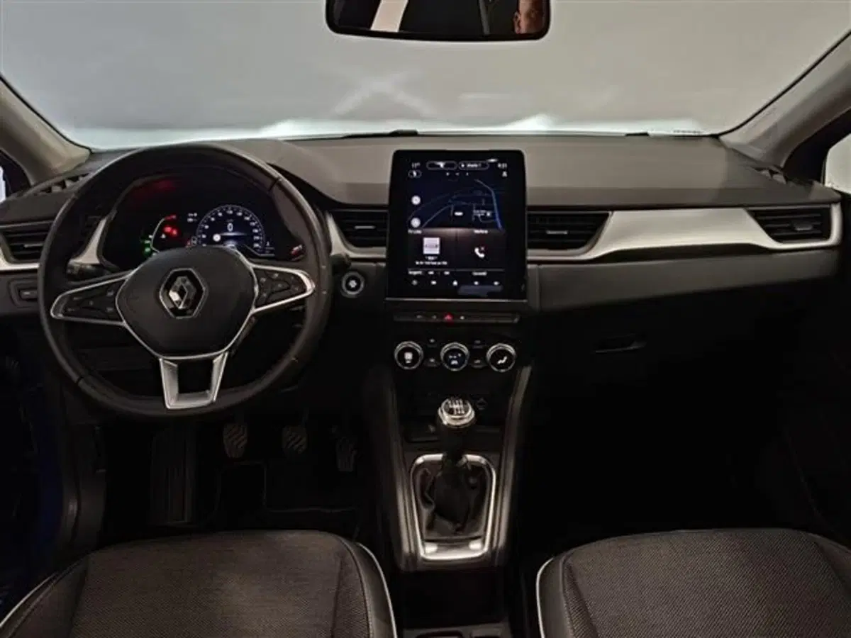 Renault Captur usata a Siena (11)