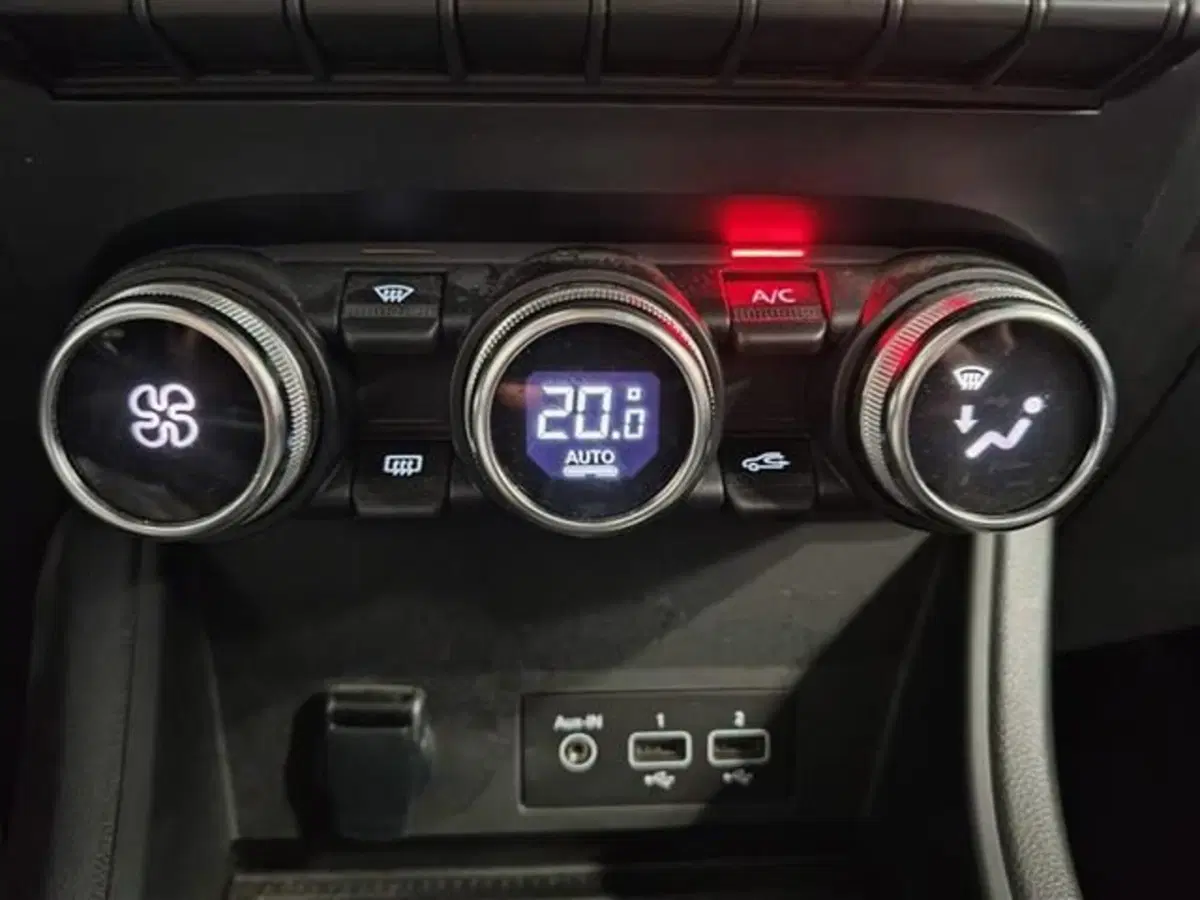Renault Captur usata a Siena (12)