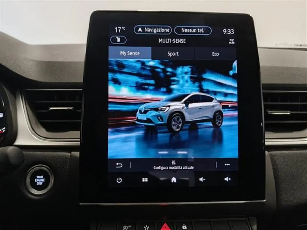 Renault Captur usata a Siena (16)