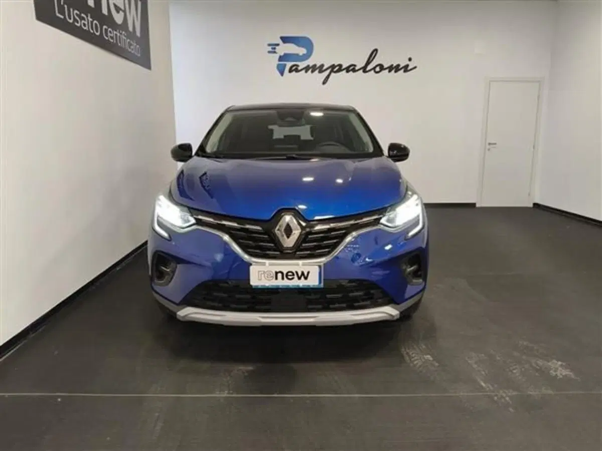 Renault Captur usata a Siena (2)