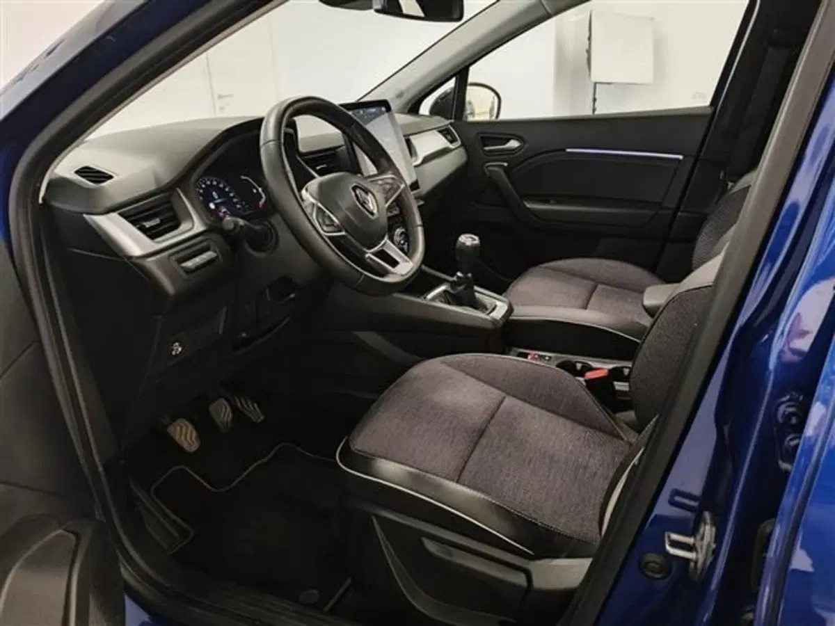 Renault Captur usata a Siena (20)