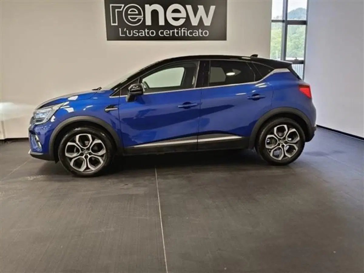 Renault Captur usata a Siena (3)