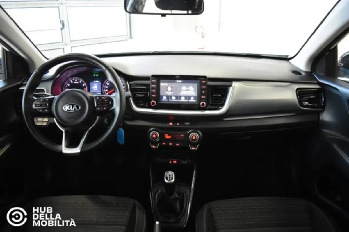 Kia Stonic usata a Perugia (10)