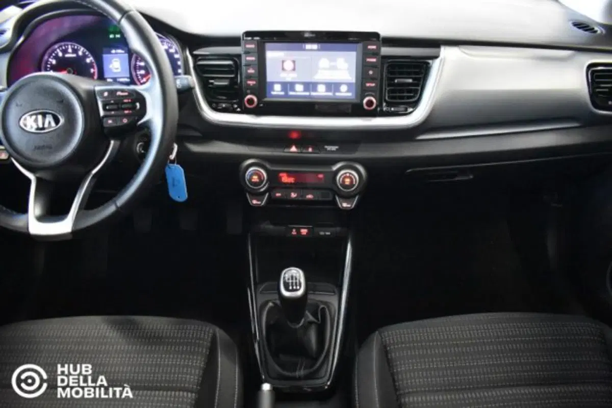 Kia Stonic usata a Perugia (11)