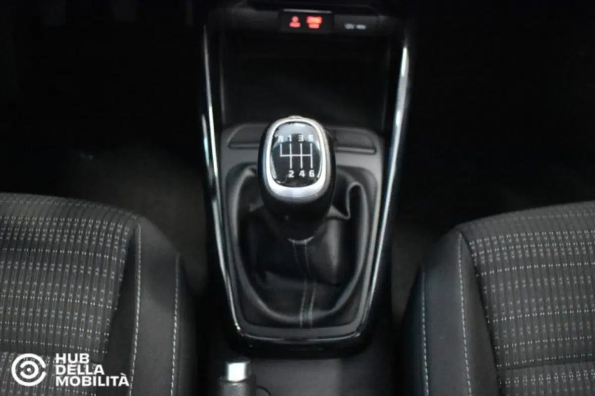 Kia Stonic usata a Perugia (12)