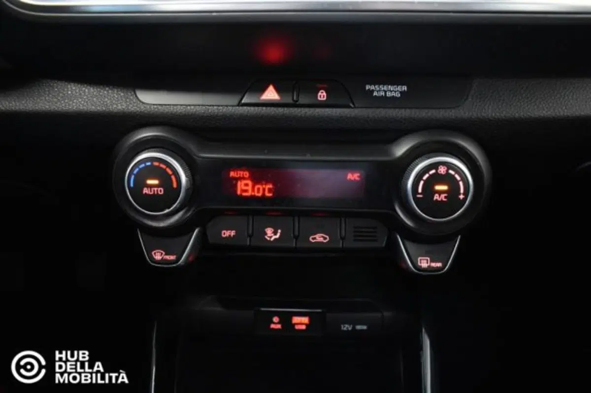 Kia Stonic usata a Perugia (13)