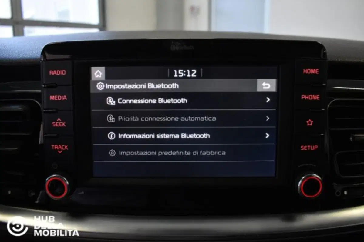 Kia Stonic usata a Perugia (15)