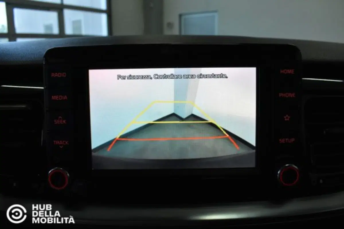 Kia Stonic usata a Perugia (16)