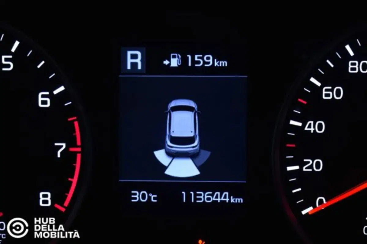 Kia Stonic usata a Perugia (17)
