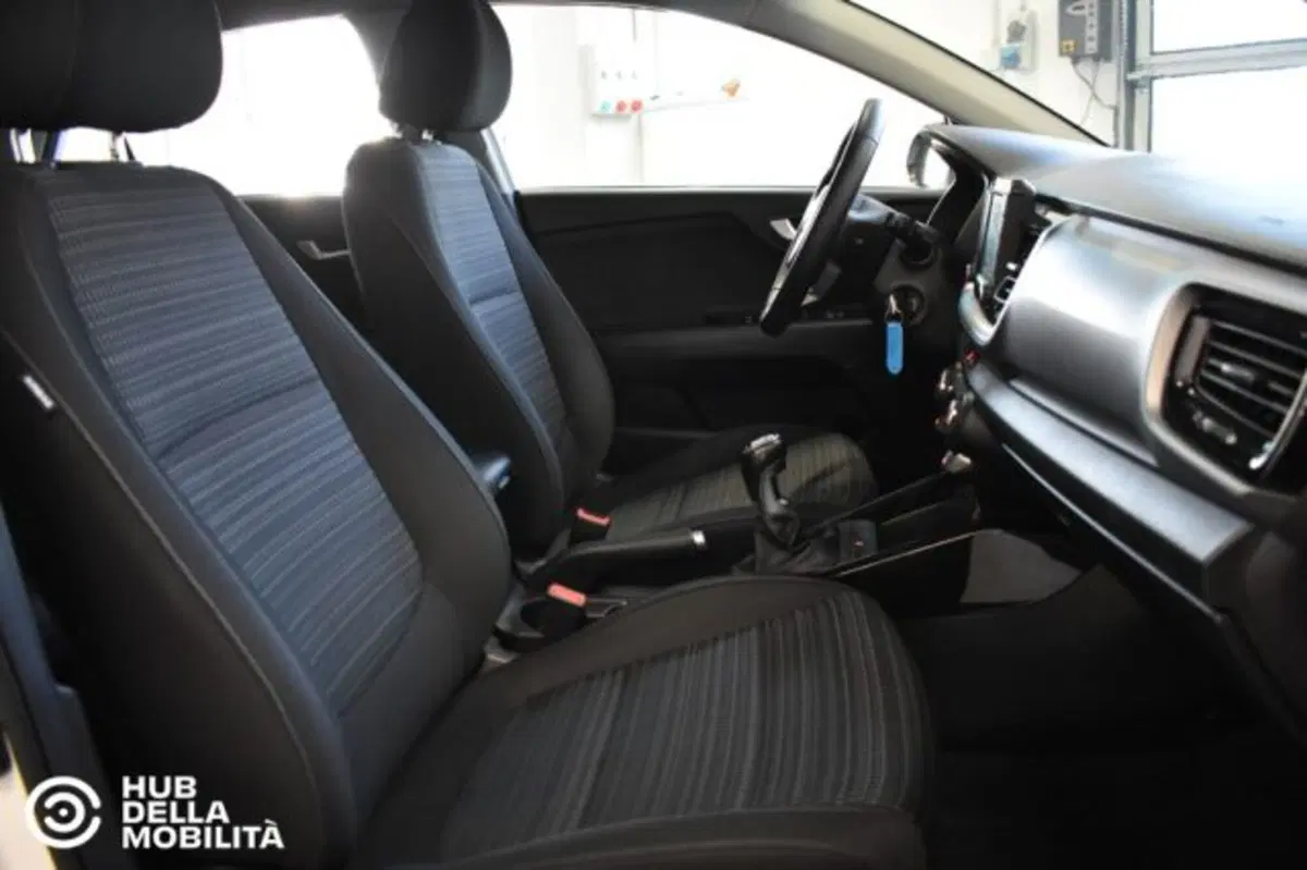 Kia Stonic usata a Perugia (19)